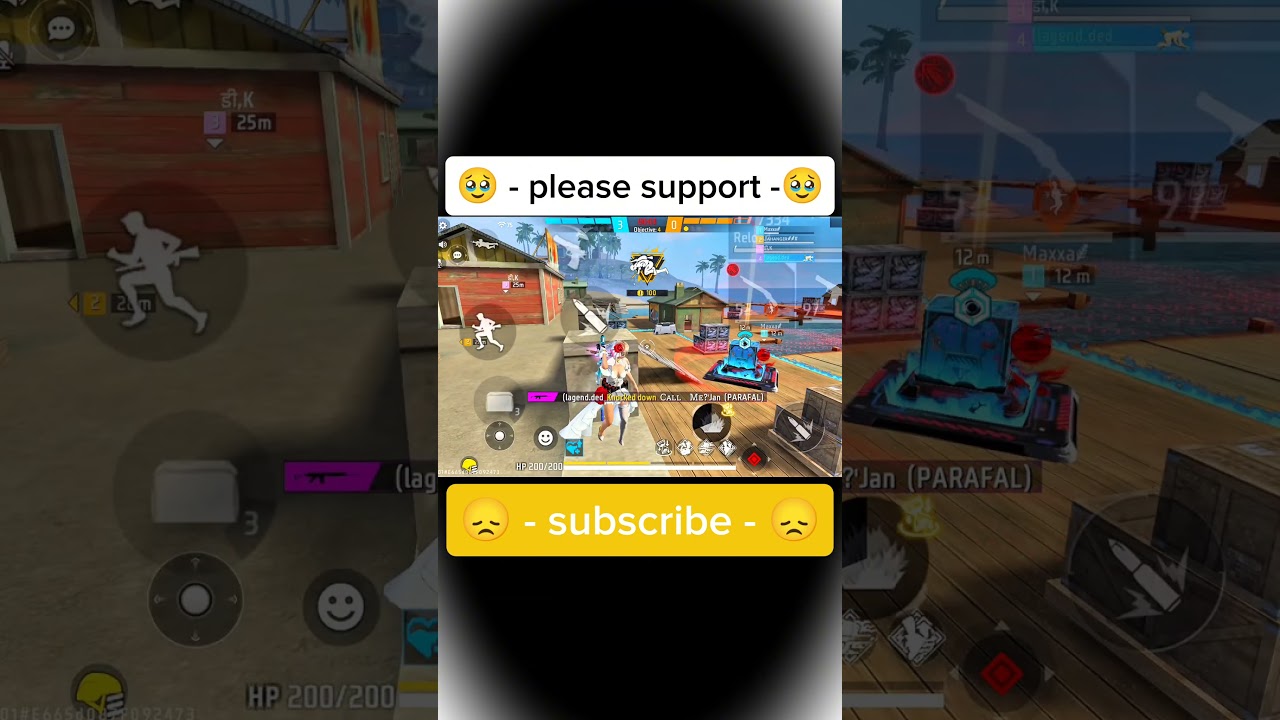 The Most INSANE Free Fire Gameplay Highlights EVER!