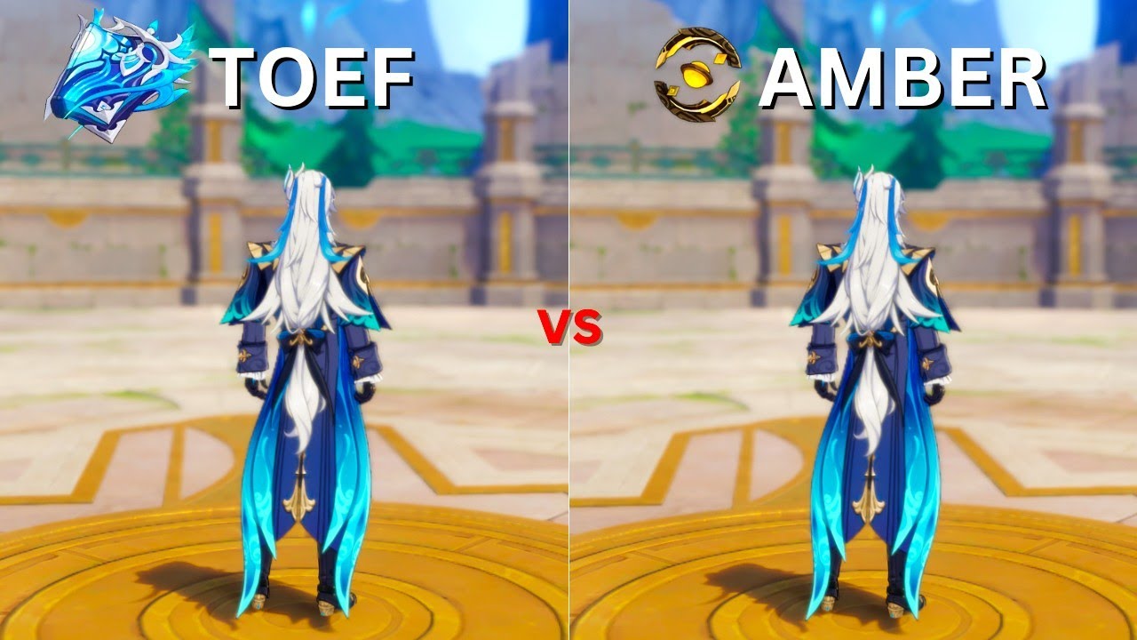 Is Tome of Eternal flow Worth it ?? F2P Vs P2W Weapon comparison {Genshin Impact}