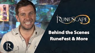 BTS #207 - September Updates Coming to RuneScape