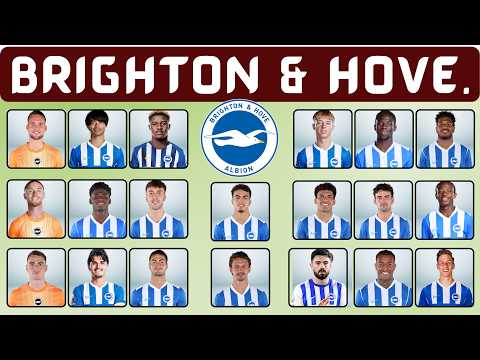 Video Brighton Possible Squad & Rumours For Season 26/27 | Ft. Bart Verbruggen, Mitoma, Ferguson, O'Riley
