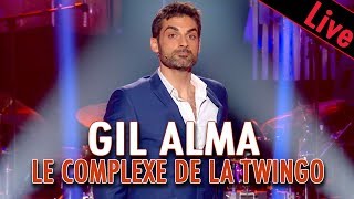 Gil Alma - Le Complexe de la Twingo / Live dans Les Années Bonheur