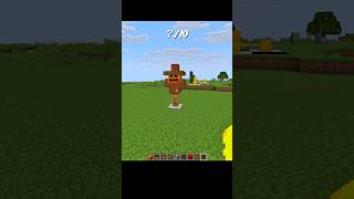 Minecraft 2 mini build idea 💡 tutorial 🤯💥#shorts #minecraft #minecraftbuilding #mctutorial #mcreator