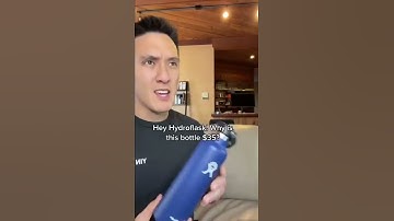 What Hydroflask Doesn