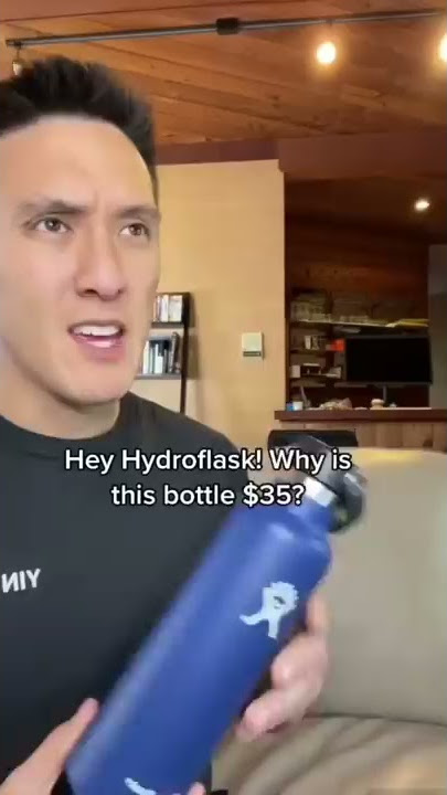 What Hydroflask Doesn't Want You To Know #Shorts