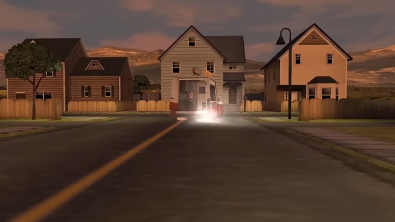 1st time game play in ice cream escape