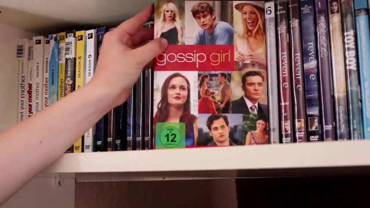 Meine DVD-Sammlung | Teil 1