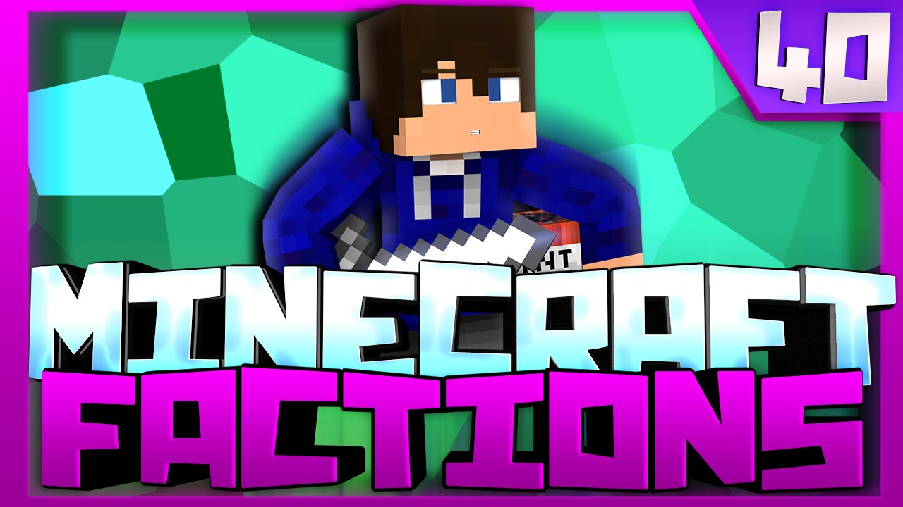 Minecraft: Factions Lets Play! Episode 40 - END WITHER RAID roblox download