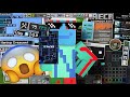 Testing the Best Minecraft UI Packs! 🔥 RPG ⚔️ Java 💻 Bonus 🎁