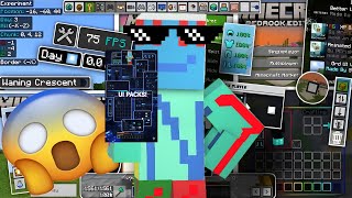 Testing the Best Minecraft UI Packs! 🔥 RPG ⚔️ Java 💻 Bonus 🎁