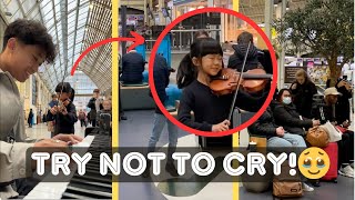 This 8 years old violonist shocked everyone!!! 😱🎻 chords