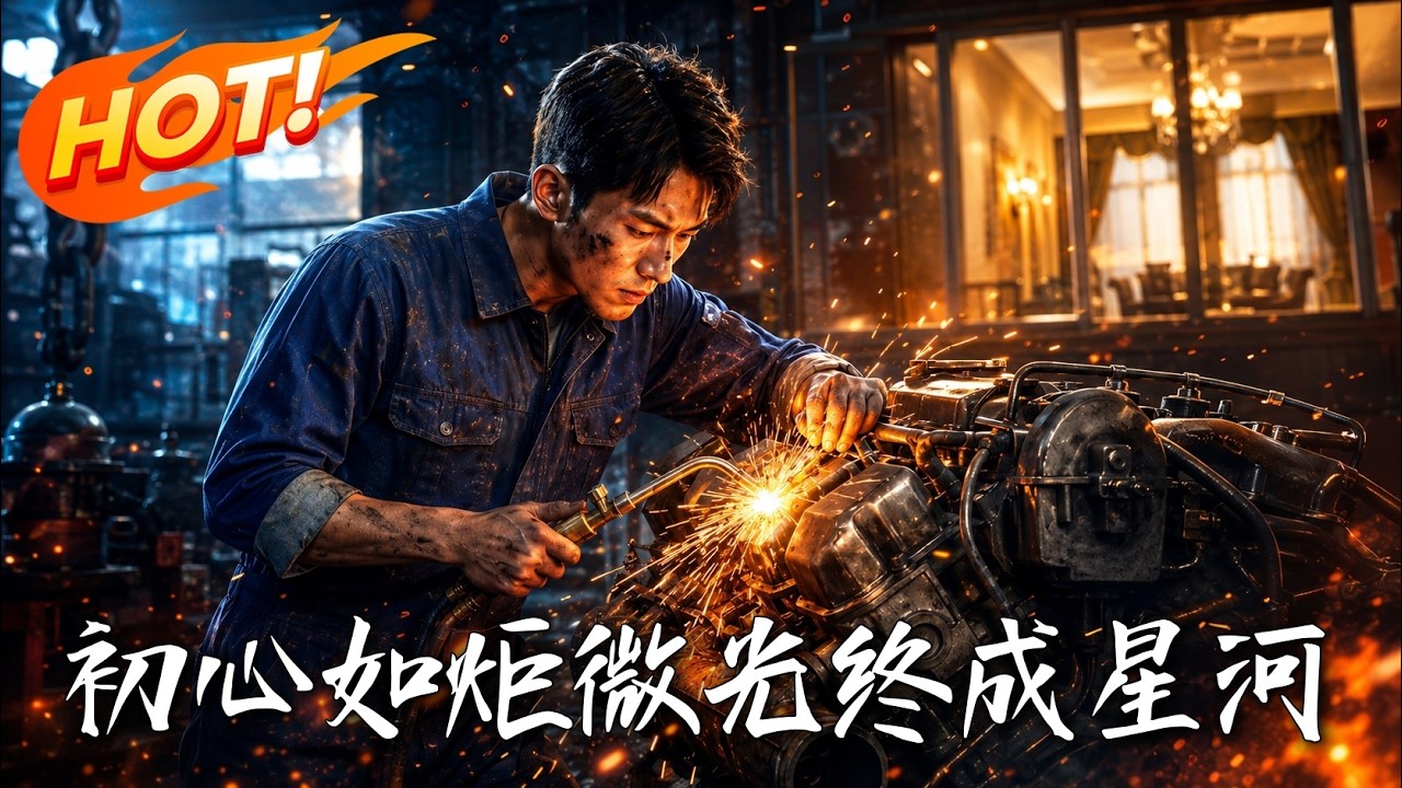 維修工的絕地反擊：未婚妻的背叛與豪門逆襲