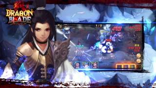『DRAGON BLADE（ドラゴンブレイド）』プロモーションムービー第1弾 事前登録キャンペーン screenshot 4