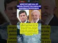 MORO ATACA LULA E GERA NOVA POLÊMICA