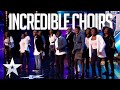 Britain's BEST Choirs! | Auditions | Britain's Got Talent