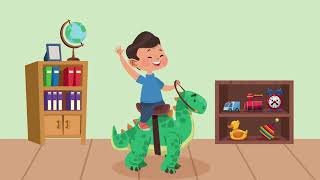 My Favorite Dinosaur: Fun and Adventurous Songs for Kids 🦖🎵