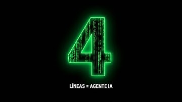 Crea tu Primer Agente Inteligente con el SDK de OpenAI | Tutorial Paso a Paso 2026