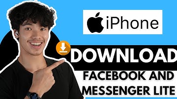 Can You Download Facebook/Messenger Lite on iPhone? (EXPLAINED) ✅
