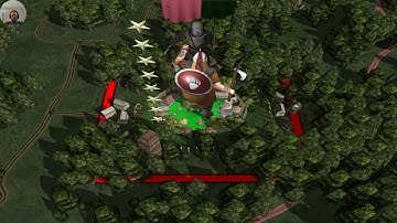 Final Stand of last Nazgul : Anduin vale Campaign: Divide and Conquer 5: Ep.11