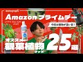 【Amazon プライムデー】今年だけ観葉植物グッズが”超お得”なのでマニアがオススメセール品25品を選定してみた