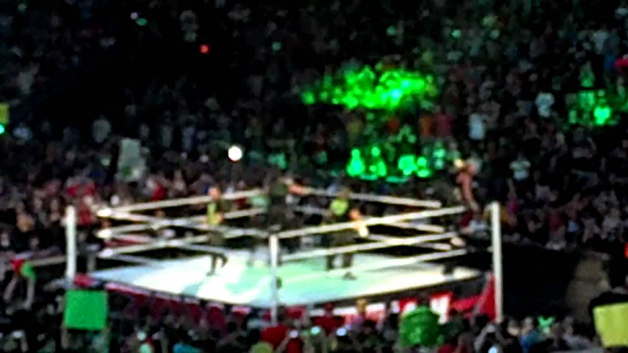 DX Reunites at Raw 1000 in St. Louis
