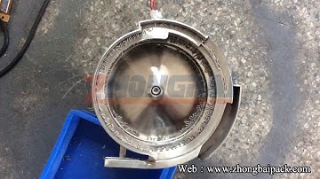 Feed Small Hardware Parts Orientation Bowl Feeder