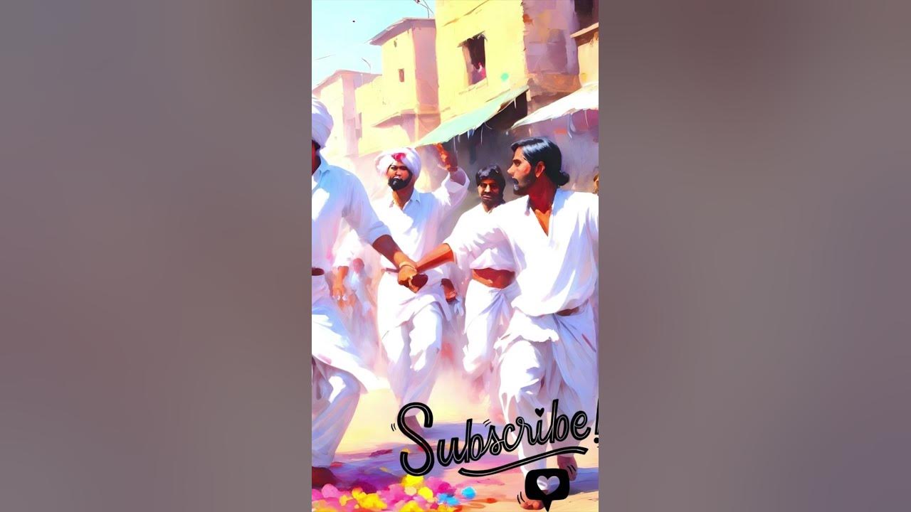darr holi song