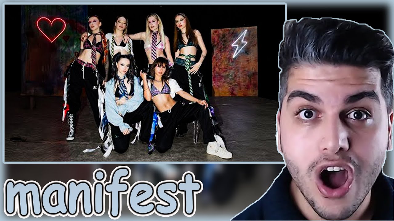 manifest - Snap | Music Video REACTION | TEPKİ