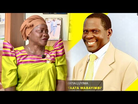 Baliwa: Mzee Matiya Luyima ne Nakakaawa 