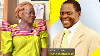 Baliwa: Mzee Matiya Luyima ne Nakakaawa 