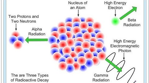 Physics: Radioactivity part 2