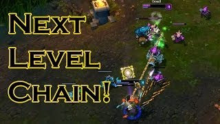 Leblanc Next Level Chain Hd