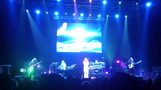 Yes - A Venture - Perpetual Change (Final) / Santiago / 28-05-2013