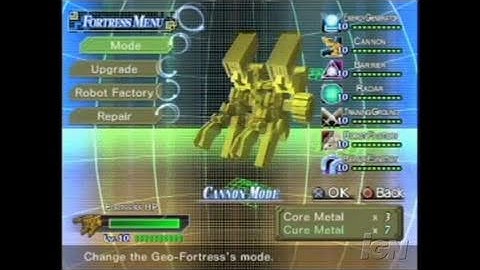 Shining Force EXA PlayStation 2 Trailer -