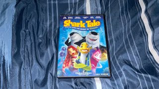 Opening To Shark Tale 2005 Dvd Fullscreen Version