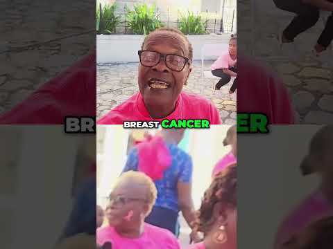 25 Years Breast Cancer Survivor: A Life-Affirming Message [FULL VIDEO in description]