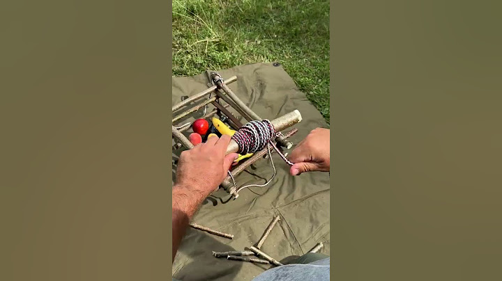 Survival Skills: Amazing Basket for Extreme Conditions