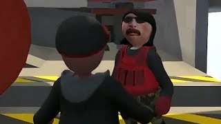 No Cheating Allowed! | Human Fall Flat