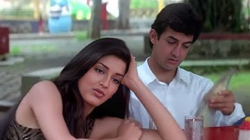Is Deewane Ladke Ko | Aamir Khan | Sonali Bendre | Alka Yagnik | Sarfarosh