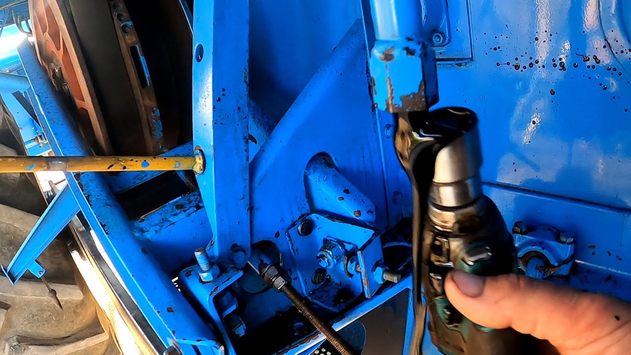 Niebieski Bizon Rekord Wymiana oleju, odblaski i osłony oraz inne...