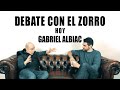 IDEOLOGÍAS como MECANISMO DE CONTROL con GABRIEL ALBIAC