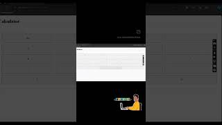 Html javascript using in calculator create program @Sathiyaraj420 #html #javascript using