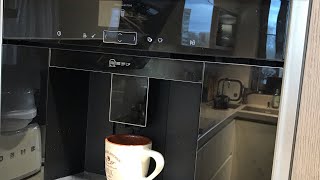 Как починить капучинатор в кофемашине.