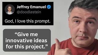 Claude Code / Codex Gave Me 10+ Ideas For My Projects