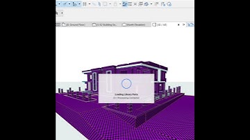 Missing libraries in archicad; Fixed!! #Shorts