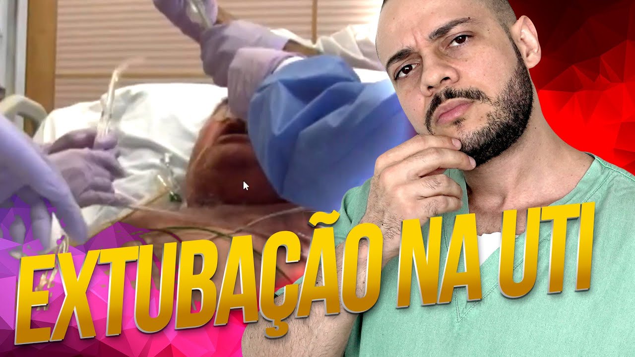 Quais os riscos de manter um paciente intubado por muito tempo? - YouTube