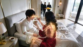 미녀 집주인은 몰락한 남자를 보살피고,모두가 그를 비웃는다.하지만 아무도 그가 다시 태어나 ‘통찰의 눈’을 각성했다는 사실을 모른다.그는 복수를 위해 돌아와 모든 것을 꿰뚫어 본다 screenshot 5