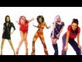 Spice Girls - Saturday Night Divas (Lyrics & Pictures)