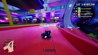 machinecore500 online multiplayer racing Hotwheels Unleashed Turbocharged 2 part176