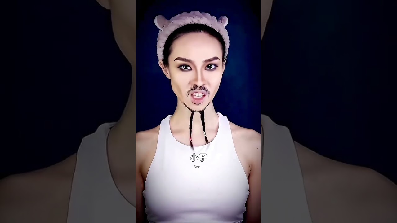 一位疯疯癫癫足智多谋的海盗，他重情重义却又不失海盗的自私自利#加勒比海盗#是初九啊 #makeup #shorts