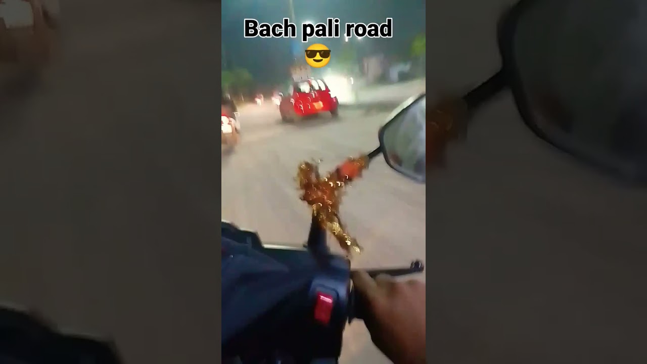 Bach Pali road 